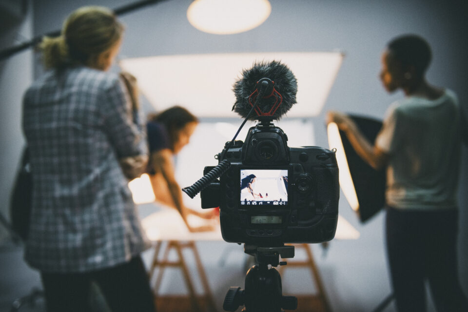 Création média : maîtrisez le MédiaLab – Atelier vidéo et photo