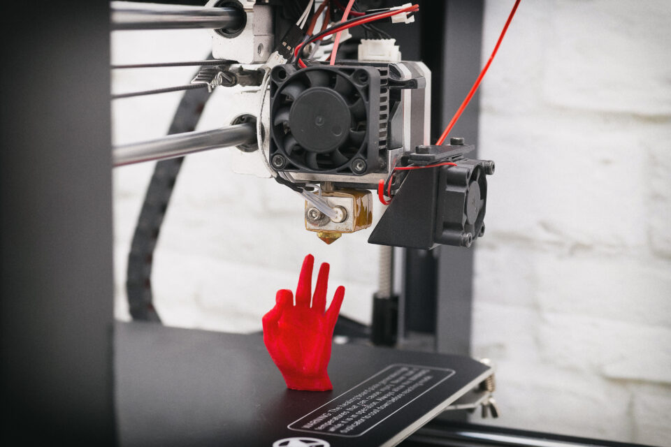Initiation à l’impression 3D